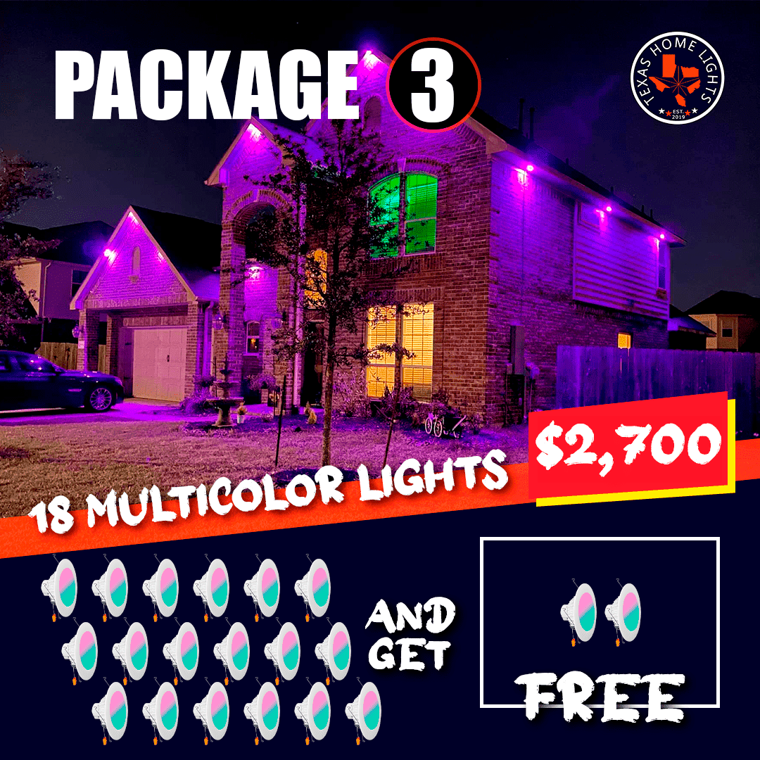 Package Multicolored 3